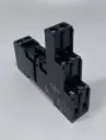 RELAY BASE TELE 8 PIN PCB