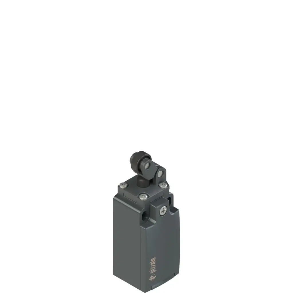 LIMIT SWITCH PIZZATO METAL ANGLE ROLLER