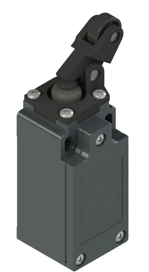 LIMIT SWITCH PIZZATO SMALL METAL SIDE ROLLER