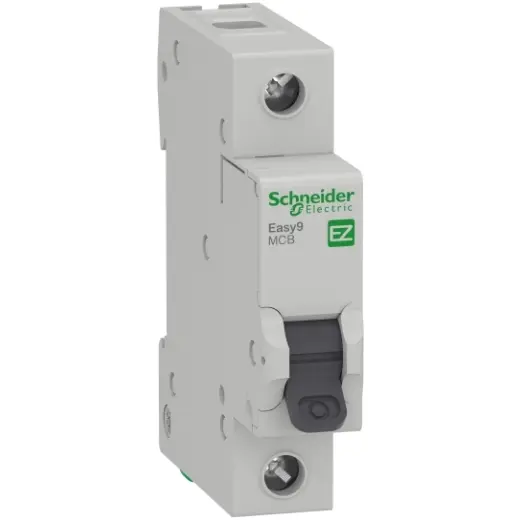 [2929] MCB SCHNEIDER 1P 63A 6K 440V | EZ9F56163
