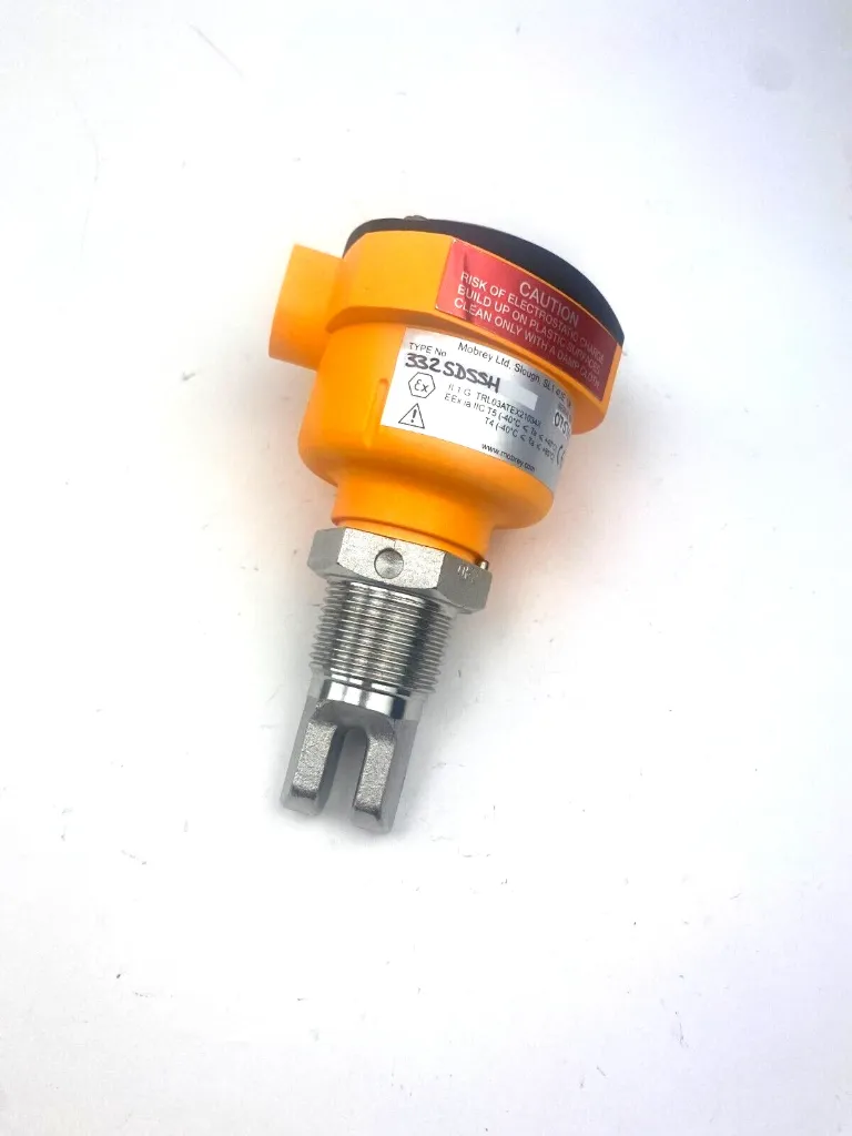 [31340] SENSOR ULTRASONIC MOBREY 1" BSP FOR MES UNIT