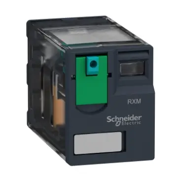 [6577] RELAY SCHNEIDER FLAT 14 PIN 24VDC 6A