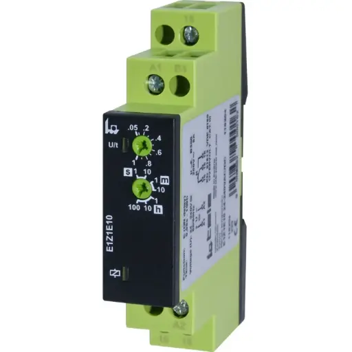 [23846] TIMER TELE ON-DELAY 24-240V AC/DC 1-100HR