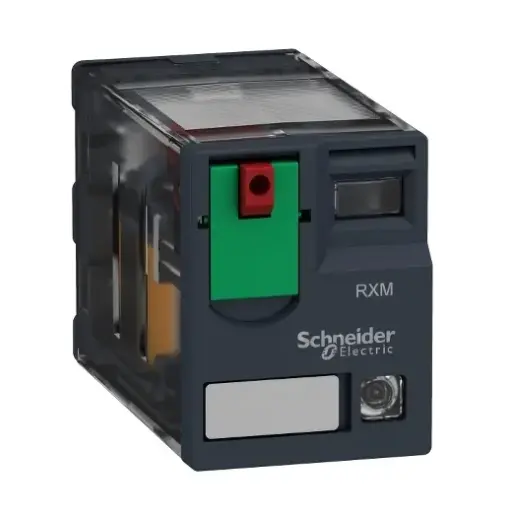 [15556] RELAY SCHNEIDER FLAT 14 PIN 48V AC