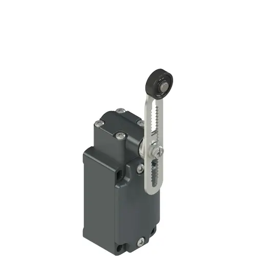 [16751] LIMIT SWITCH PIZZATO ADJUSTABLE ROLLER METAL
