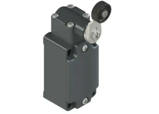 [28855] LIMIT SWITCH PIZZATO SHORT ROLLER METAL