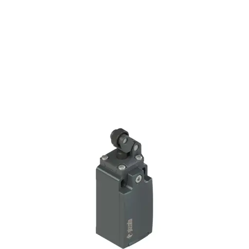 [15472] LIMIT SWITCH PIZZATO METAL ANGLE ROLLER