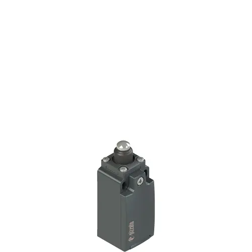 [15470] LIMIT SWITCH PIZZATO SMALL METAL PLUNGER W/GASKET