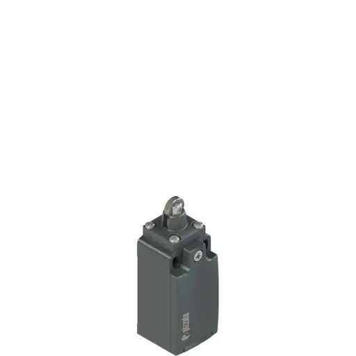 [15466] LIMIT SWITCH PIZZATO SMALL METAL ROLLER PLUNGER