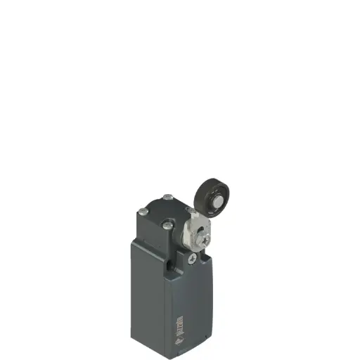 [11815] LIMIT SWITCH PIZZATO SMALL PVC SHORT ROLLER