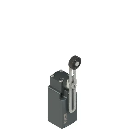 [12401] LIMIT SWITCH PIZZATO SMALL ADJ LEVER ROLLER