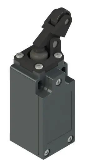 [15469] LIMIT SWITCH PIZZATO SMALL METAL SIDE ROLLER