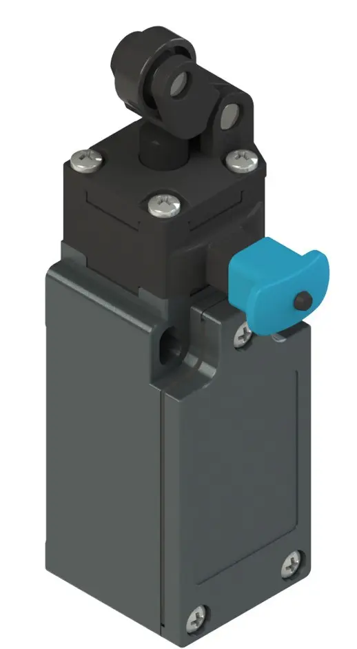LIMIT SWITCH PIZZATO ANGLE ROLLER WITH LOCK | FM 602-W3 | Muscat, Oman