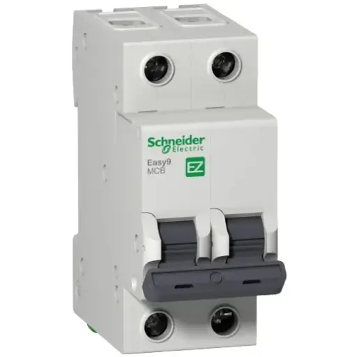[21319] MCB SCHNEIDER 2P 06A 400V