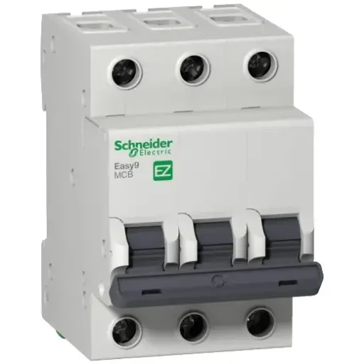 [13126] MCB SCHNEIDER 3P 10A 440V