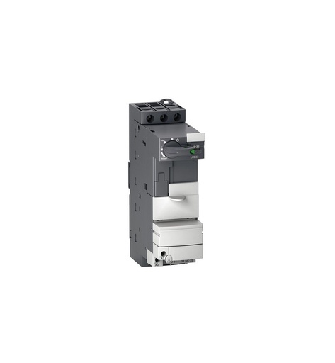 [10863] Schneider Electric TeSys Starter, 25 Hp, 220 V, 3 Phase, IP20, IP40, 32A LUB32